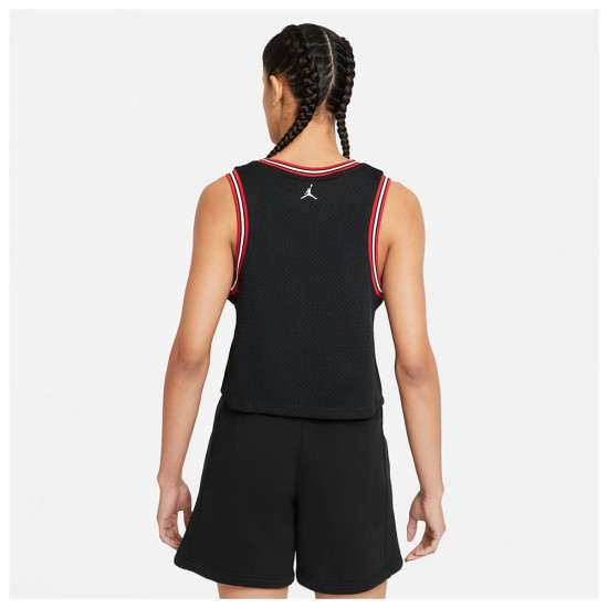 Jordan Γυναικεία αμάνικη μπλούζα Essentials